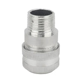 Conector Glándula de Aluminio de 3/4 de Pulgada para Cable de 3/8' a 1/2' Argos