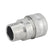 Conector Glándula de Aluminio de 3/4 de Pulgada para Cable de 3/8' a 1/2' Argos - imagen 2