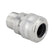 Conector Glándula de Aluminio de 3/4 de Pulgada para Cable de 3/8' a 1/2' Argos - imagen 3