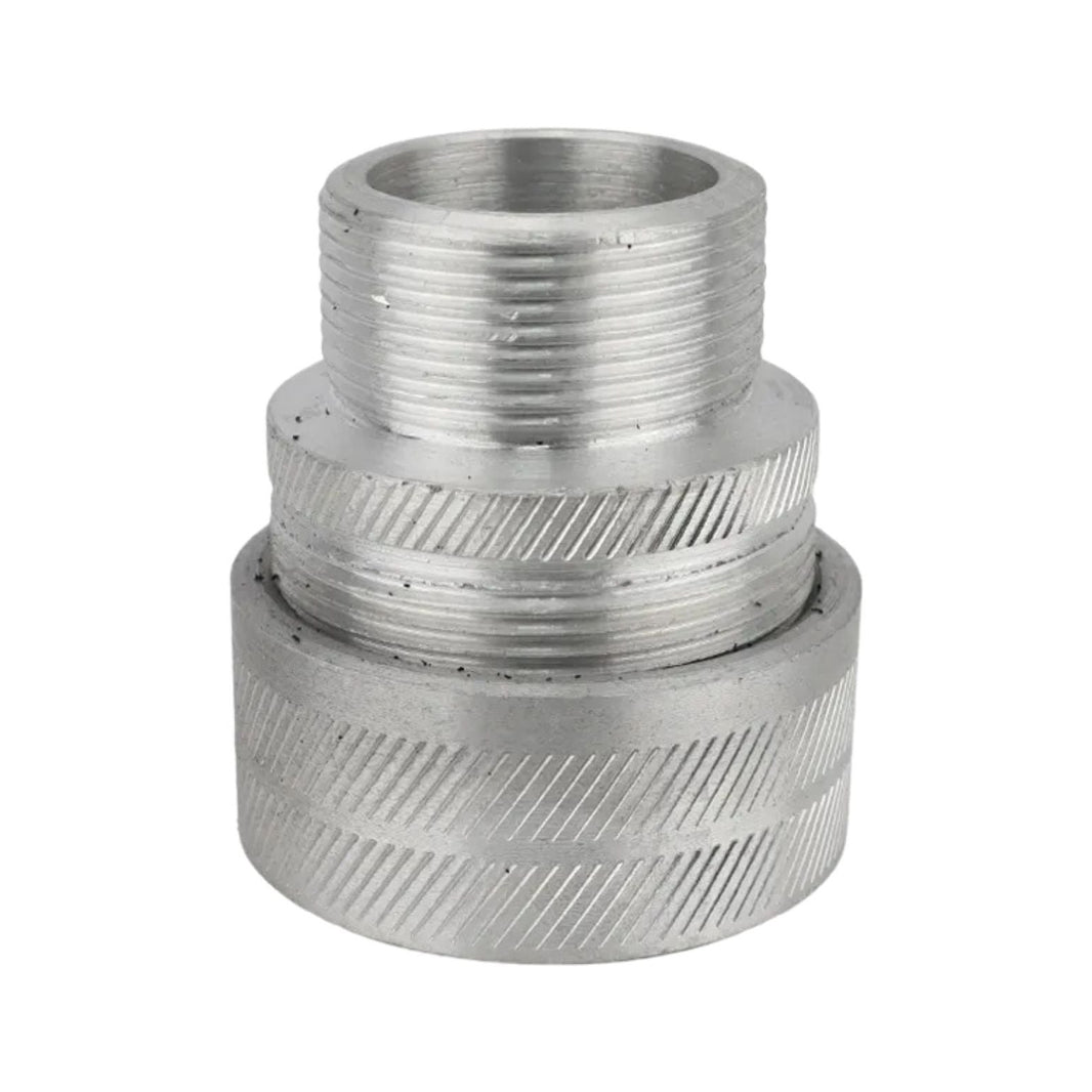 Conector Glándula de Aluminio de 2 1/2 Pulgada para Cable de Uso Rudo Argos