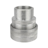 Conector Glándula de Aluminio de 2 1/2 Pulgada para Cable de Uso Rudo Argos