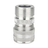 Conector Glándula de Aluminio de 3/4 de Pulgada para Cable de 1/8' a 1/4 Pulgada Argos