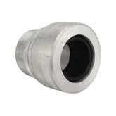 Conector Glándula de Aluminio de 1 1/4 de Pulgada para Cable de 3/8' a 1/2' Argos - imagen 3
