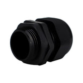 Conector Glándula de Nylon de 1 Pulgada para Cable Negro Argos - imagen 2