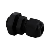 Conector Glándula Nylon Argos 3/8 de Pulgada Color Negro 9590700 - imagen 2