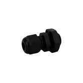 Conector Glándula Nylon Argos 3/8 de Pulgada Color Negro 9590700 - imagen 3