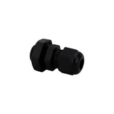 Conector Glándula Nylon Argos 3/8 de Pulgada Color Negro 9590700 - imagen 4