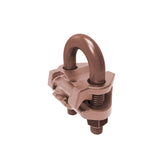 Conector de Puesta a Tierra Mecánico Burndy GAR6426, Cable a Varilla o Tubería - imagen 3