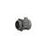 Conector Recto de Fijación Argos para Tubo EMT de 1/2 pulg, Acero Galvanizado - imagen 2