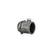 Conector Recto de Fijación Argos para Tubo EMT de 1/2 pulg, Acero Galvanizado - imagen 3