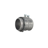 Conector Recto de Fijación Argos para Tubo EMT de 1 1/2 pulg, Acero Galvanizado - imagen 2