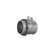 Conector Recto de Fijación Argos para Tubo EMT de 1 1/2 pulg, Acero Galvanizado - imagen 2