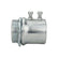 Conector Recto de Fijación Argos para Tubo EMT de 1 1/4 pulg, Acero Galvanizado