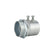 Conector Recto de Fijación Argos para Tubo EMT de 1 1/4 pulg, Acero Galvanizado - imagen 2