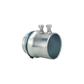 Conector Recto de Fijación Argos para Tubo EMT de 1 1/4 pulg, Acero Galvanizado - imagen 3