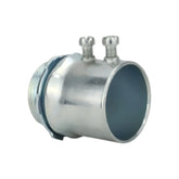 Conector Recto de Fijación Argos para Tubo EMT de 1 1/4 pulg, Acero Galvanizado - imagen 3