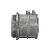 Conector Recto de Fijación Argos para Tubo EMT de 2 pulg, Acero Galvanizado