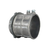 Conector Recto de Fijación Argos para Tubo EMT de 2 pulg, Acero Galvanizado - imagen 3