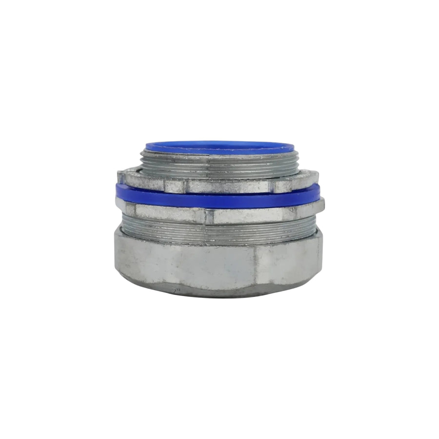Conector Recto Liquid Tight de 2 1/2 Pulgada para Tubería Flexible Industrial Argos