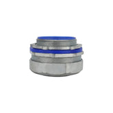 Conector Recto Liquid Tight de 4 Pulgadas para Tubería Flexible Industrial Argos
