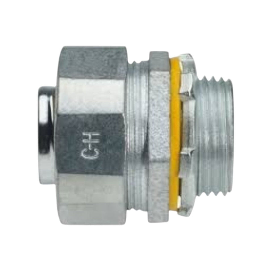 Conector Recto Crouse-Hinds (Eaton) Liquid Tight 1 1/2 pulg