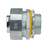 Conector Recto Crouse Hinds Liquid Tight 1 1/4 pulg (LFMC)
