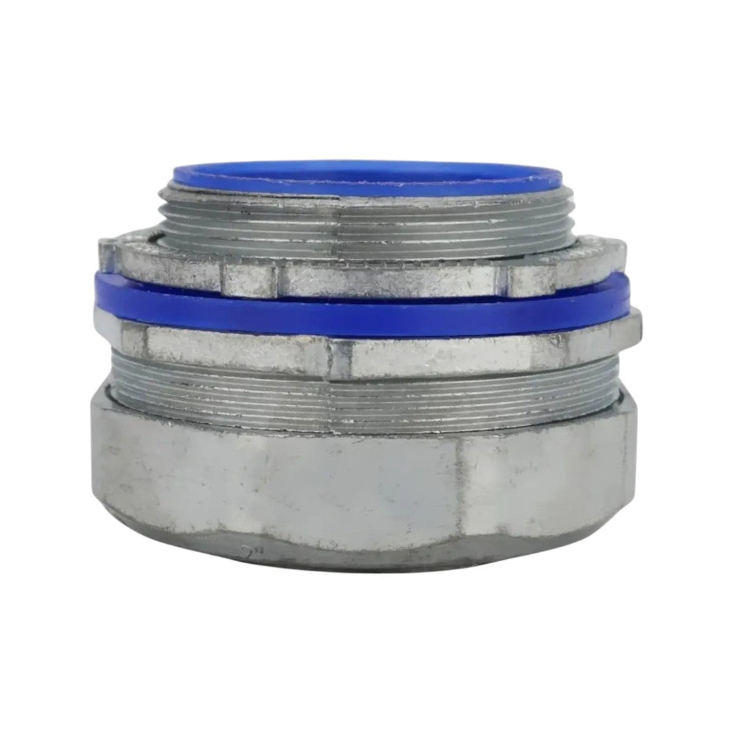 Conector Recto Liquid Tight de 2 Pulgadas para Tubería Flexible Industrial Argos