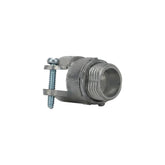 Conector Recto Argos para Tubo Flexible Metálico, 1/2 Pulgada con Contratuerca - imagen 3