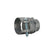 Conector Recto Argos para Tubo Flexible Metálico, 1/2 Pulgada con Contratuerca - imagen 2