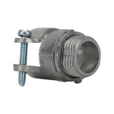 Conector Recto Argos para Tubo Flexible Metálico, 1/2 Pulgada con Contratuerca - imagen 3