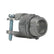 Conector Recto Argos para Tubo Flexible Metálico, 1/2 Pulgada con Contratuerca - imagen 3