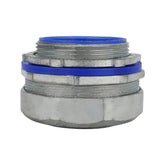 Conector Recto Liquid Tight de 1 1/2 de Pulgada para Tubería Flexible Argos