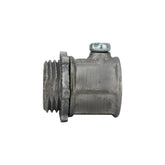 Conector Recto de Fijación Argos para Tubo EMT de 3/4 pulg, Acero Galvanizado