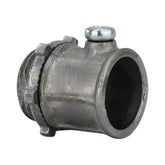 Conector Recto de Fijación Argos para Tubo EMT de 3/4 pulg, Acero Galvanizado - imagen 2
