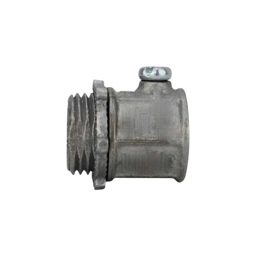 Conector Recto de Fijación Argos para Tubo EMT de 1 pulg, Acero Galvanizado