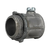 Conector Recto de Fijación Argos para Tubo EMT de 1 pulg, Acero Galvanizado - imagen 3