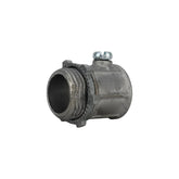 Conector Recto de Fijación Argos para Tubo EMT de 1 1/4 pulg, Acero Galvanizado - imagen 3