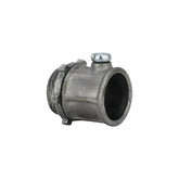 Conector Recto de Fijación Argos para Tubo EMT de 1 1/2 pulg, Acero Galvanizado - imagen 2