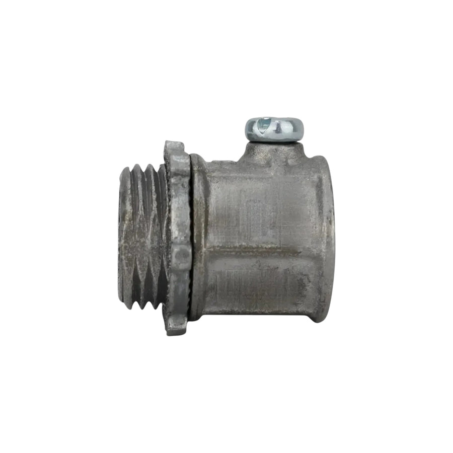 Conector Recto de Fijación Argos para Tubo EMT de 2 pulg, Acero Galvanizado