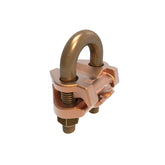 Conector de Puesta a Tierra Mecánico Burndy GAR6429, Cable a Varilla o Tubería - imagen 3