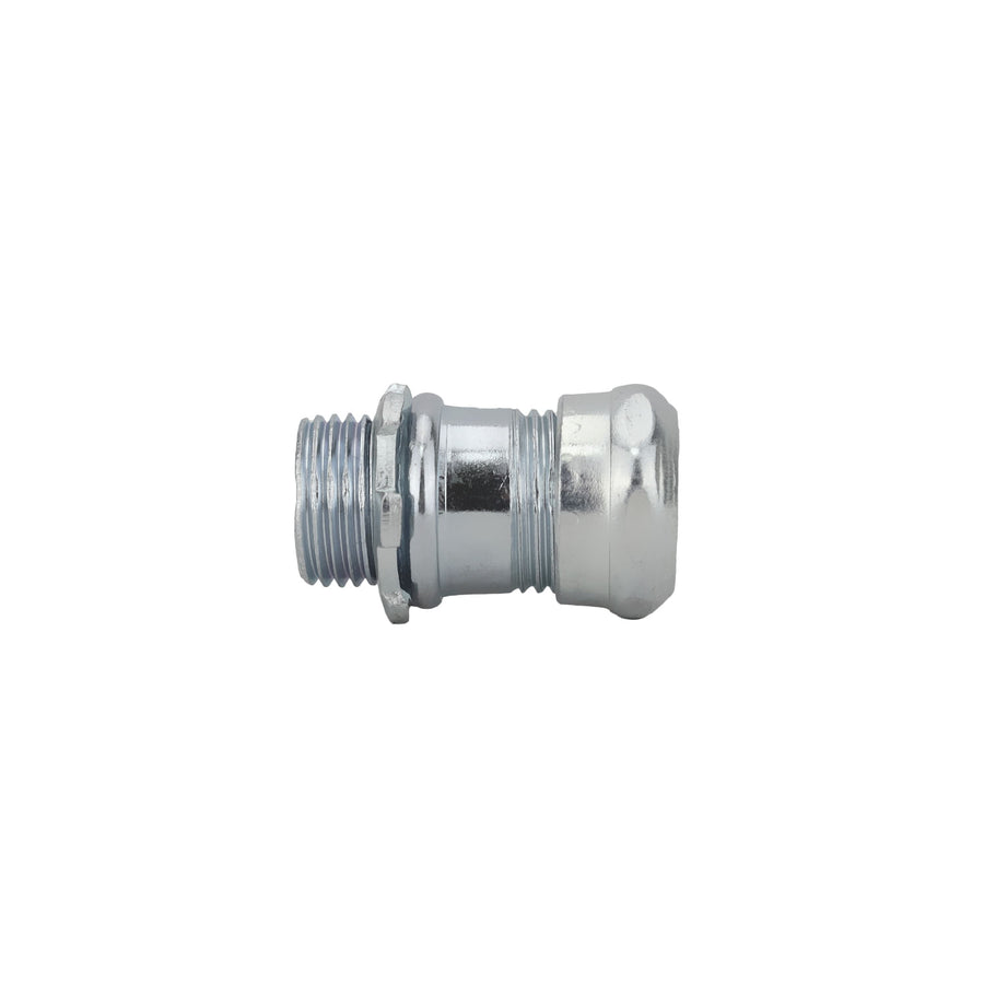 Conector de Compresión de Acero de 1/2 Pulgada para Tubería EMT Argos