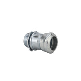 Conector de Compresión de Acero de 1/2 Pulgada para Tubería EMT Argos - imagen 3