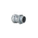 Conector de Compresión de Acero de 3/4 de Pulgada para Tubería EMT Argos - imagen 3