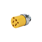 Contacto Blindado Argos Aterrizado 15A 127V con Abrazadera - imagen 4