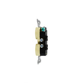 Contacto Doble Argos Aterrizado 15A 127V Color Marfil - imagen 2