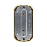 Contacto Doble Argos para Sobreponer Aterrizado 15A 127V Color Marfil - imagen 2