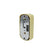 Contacto Doble Aterrizado de Baquelita Sanelec, para Sobreponer, 15A 127V | SE343079  - imagen 4