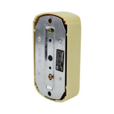 Contacto Doble Aterrizado de Baquelita Sanelec, para Sobreponer, 15A 127V | SE343079  - imagen 4