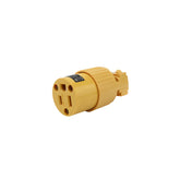 Contacto Industrial Aterrizado de Plástico Sanelec, 15A 127V | SE324702  - imagen 2