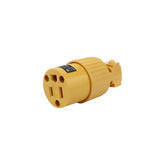 Contacto Industrial Aterrizado de Plástico Sanelec, 15A 127V | SE324702  - imagen 2